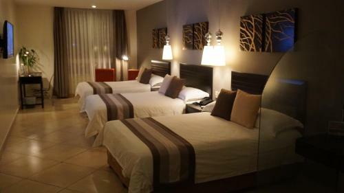 Hotel Las Cascadas