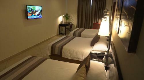 Hotel Las Cascadas