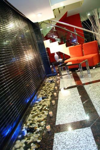Hotel Las Cascadas