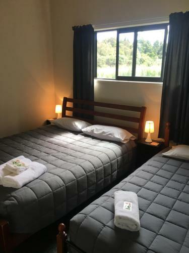Bay Road Motels