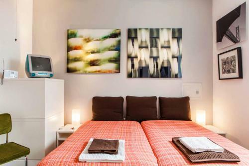 Art Gallery Apartment