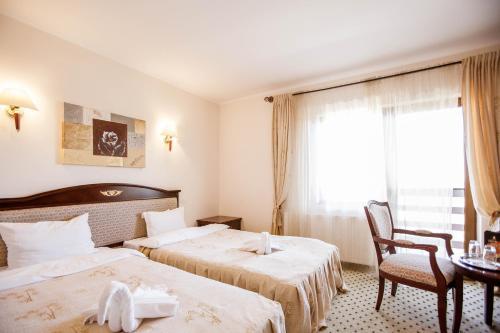 Hotel Complex Hanul Muresenilor