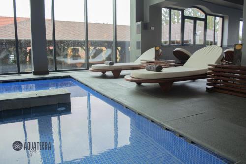 Hotel Complex Hanul Muresenilor