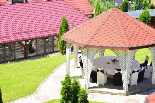 Hotel Complex Hanul Muresenilor