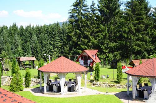 Hotel Complex Hanul Muresenilor