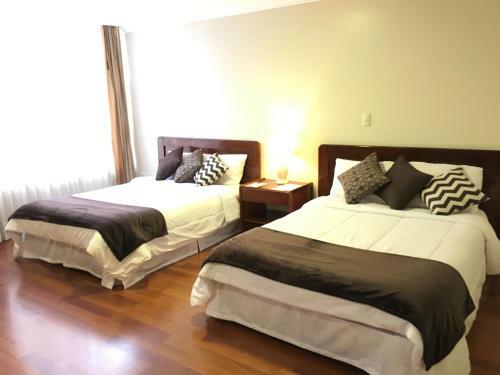 Hotel Pinar Del Lago