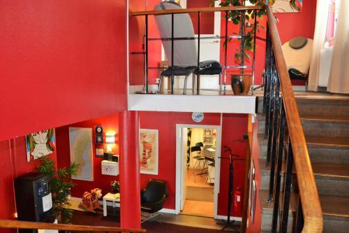 Albergue S�dra Bergets Vandrarhem