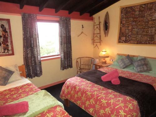 Albergue Global Village Travellers Lodge