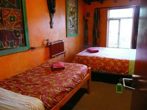 Albergue Global Village Travellers Lodge