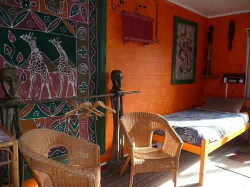 Albergue Global Village Travellers Lodge