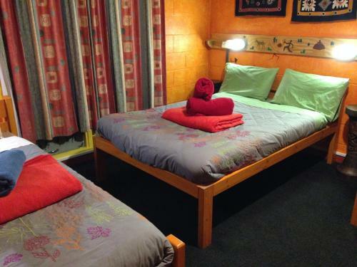 Albergue Global Village Travellers Lodge