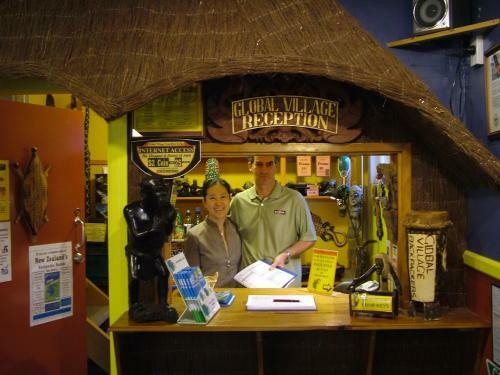 Albergue Global Village Travellers Lodge