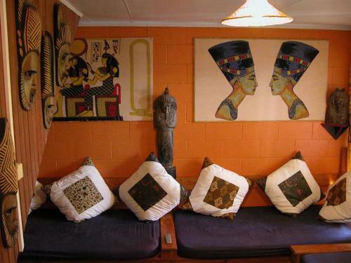 Albergue Global Village Travellers Lodge