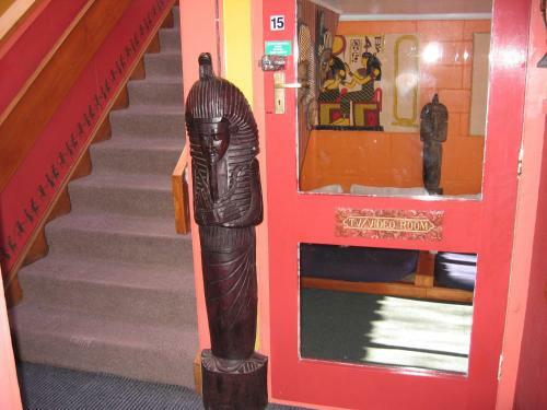 Albergue Global Village Travellers Lodge