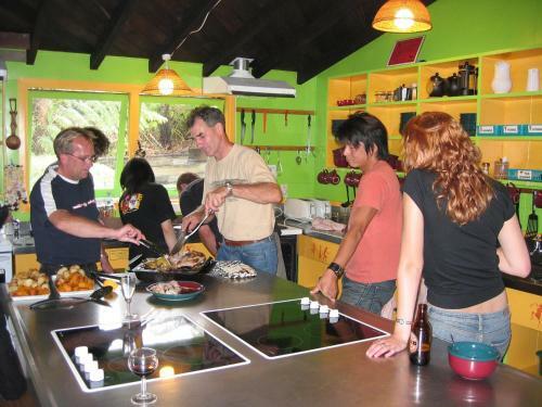 Albergue Global Village Travellers Lodge