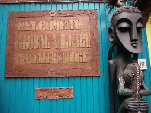 Albergue Global Village Travellers Lodge