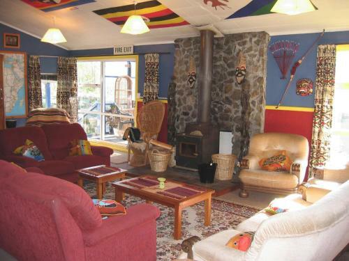 Albergue Global Village Travellers Lodge