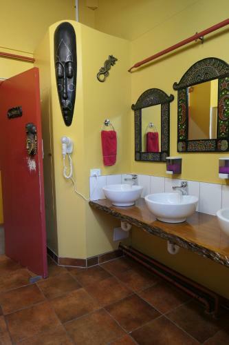Albergue Global Village Travellers Lodge
