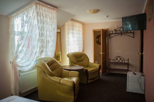 Hotel Zelenyi Klyn