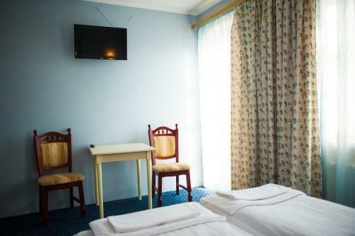 Hotel Zelenyi Klyn