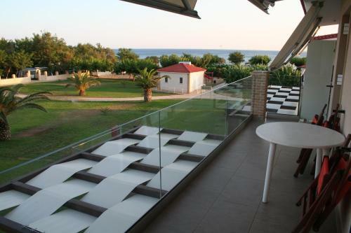 Apartamento Ionion Beach