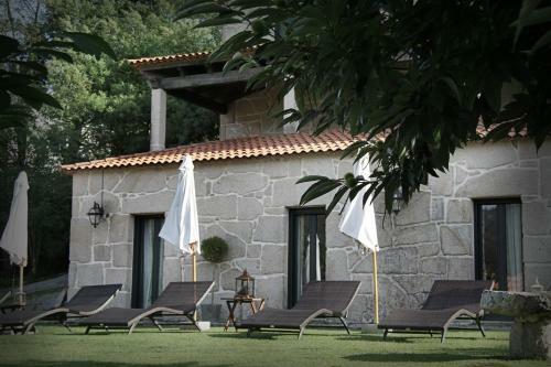 Agroturismo Casa Do Ouro