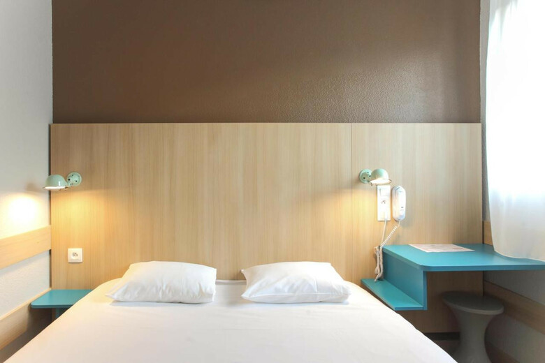 Hotel Reseda Paris Bagnolet