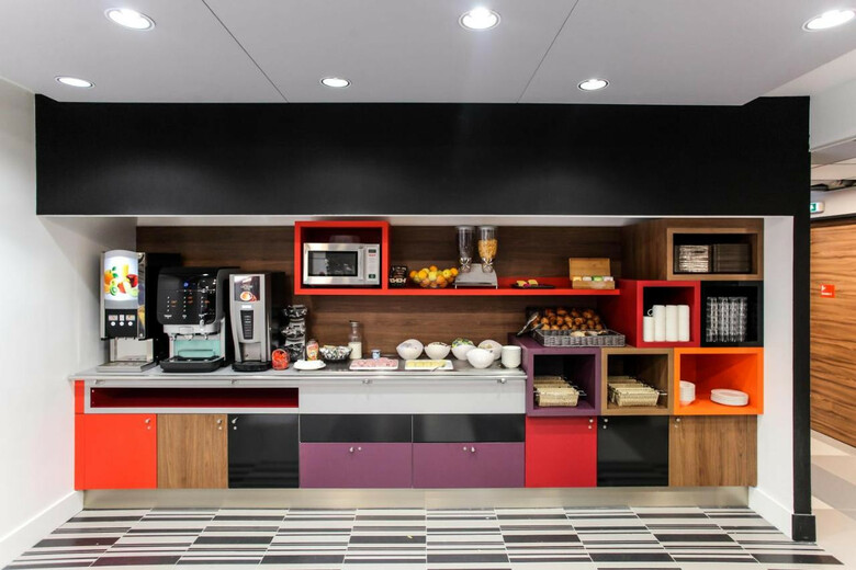 Hotel Reseda Paris Bagnolet