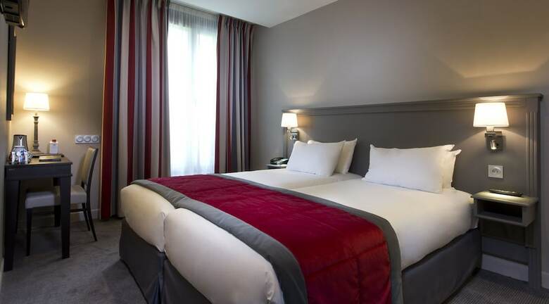 Hotel Best Western Montcalm