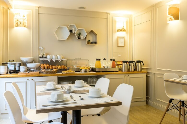 Hotel Best Western Montcalm