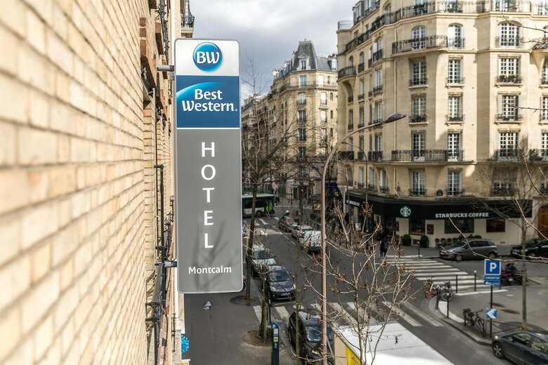 Hotel Best Western Montcalm