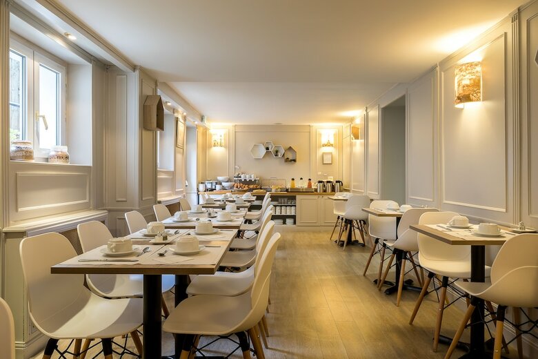 Hotel Best Western Montcalm