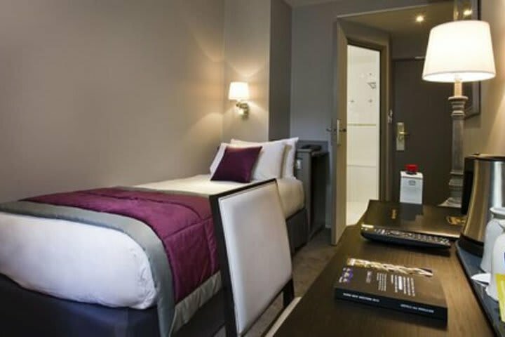 Hotel Best Western Montcalm