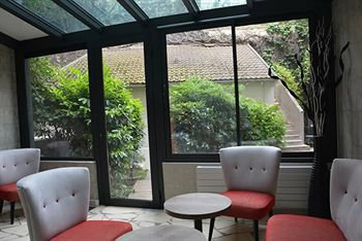 Hotel Best Western Montcalm