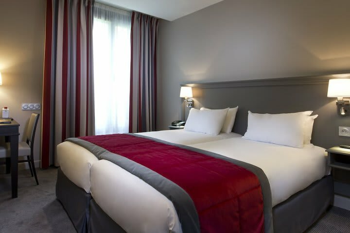 Hotel Best Western Montcalm