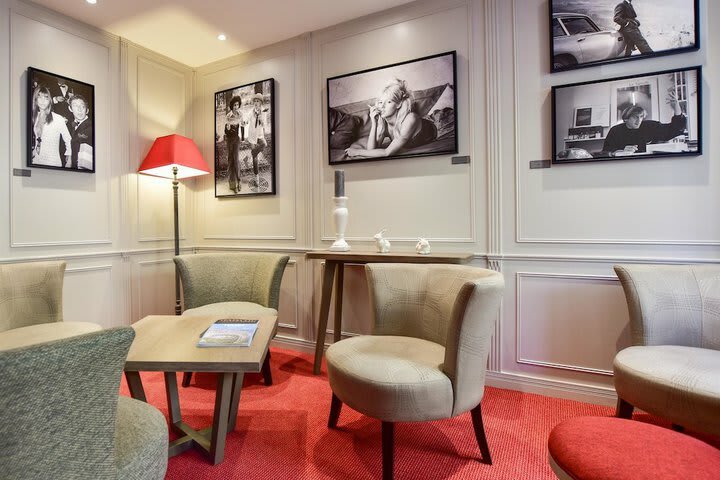 Hotel Best Western Montcalm