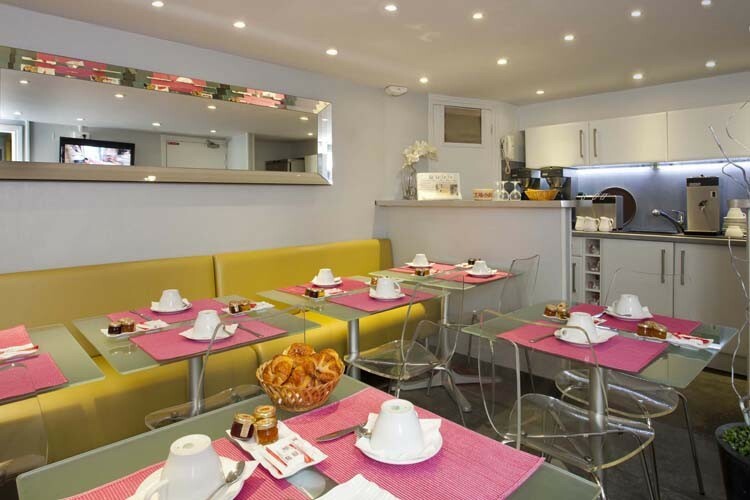Hotel Moulin Vert