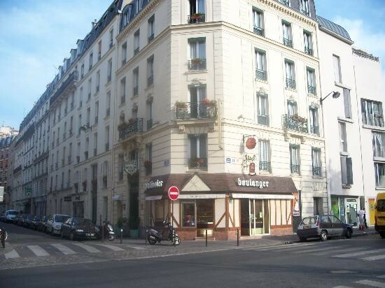 Hotel Moulin Vert