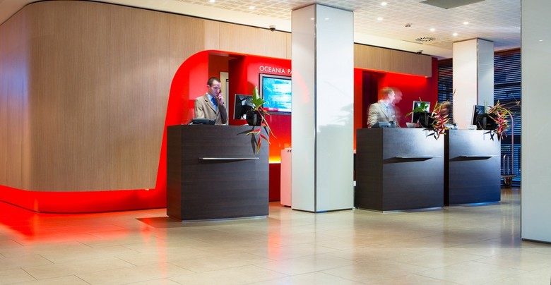 Hotel Oceania Paris Porte De Versailles