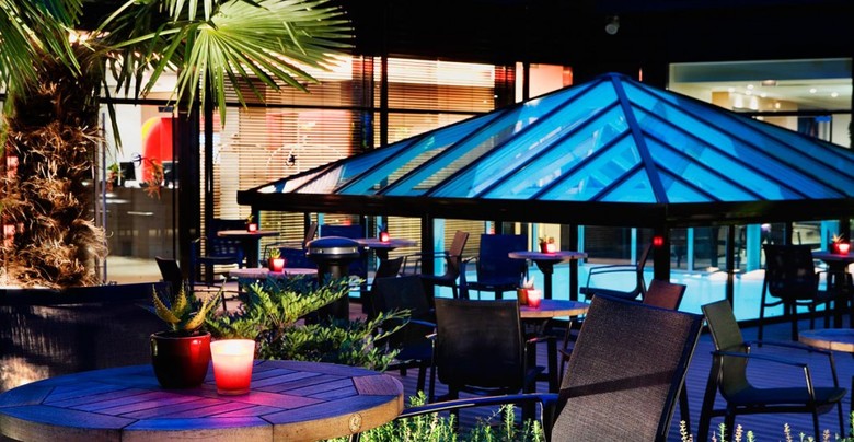 Hotel Oceania Paris Porte De Versailles
