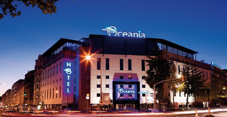 Hotel Oceania Paris Porte De Versailles