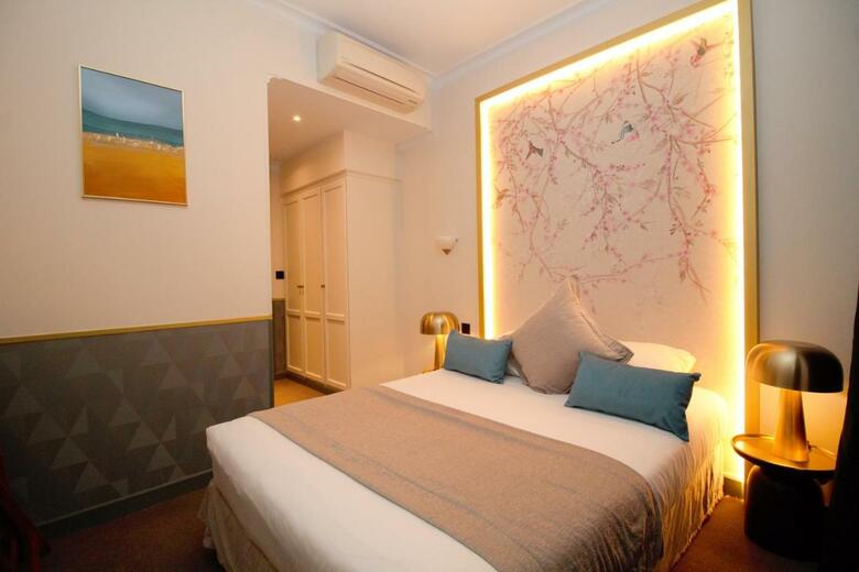 Hotel Princesse Caroline