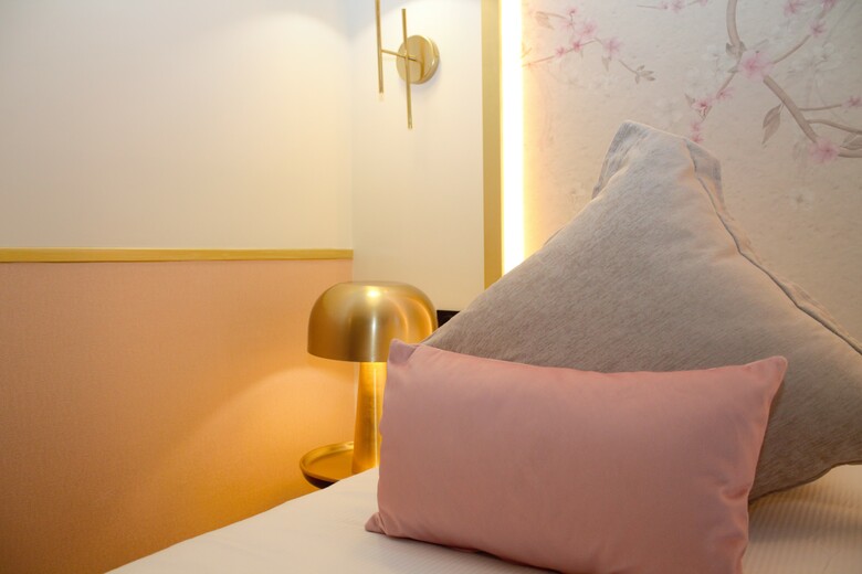 Hotel Princesse Caroline