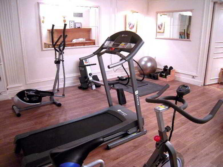 Hotel Princesse Caroline