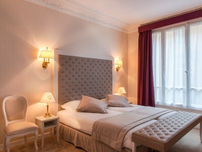 Hotel Princesse Caroline
