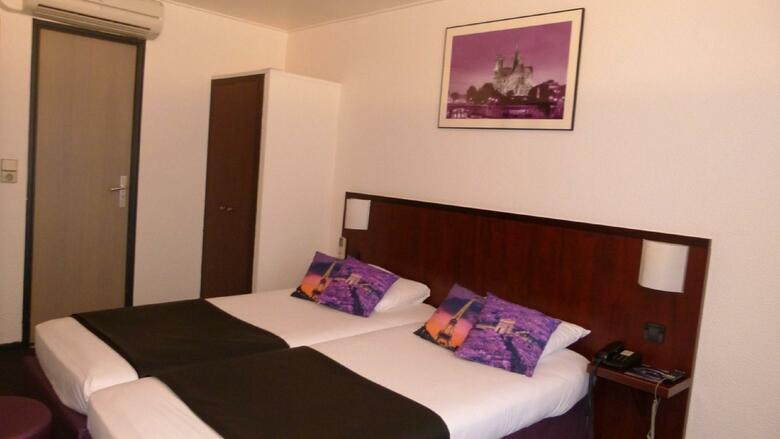 Hotel Prince Albert Lyon Bercy
