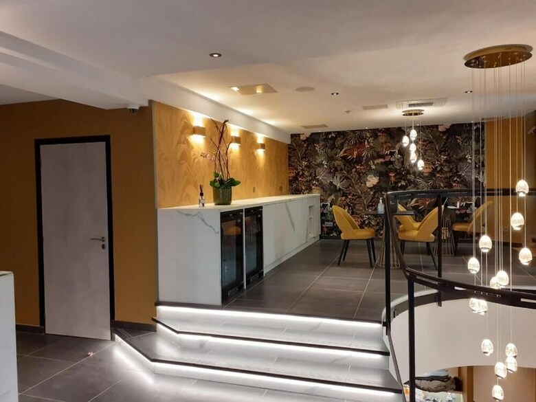 Hotel Prince Albert Lyon Bercy