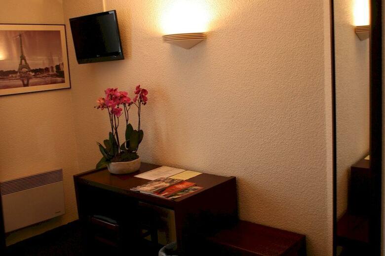 Hotel Prince Albert Lyon Bercy