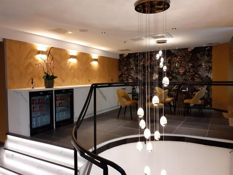 Hotel Prince Albert Lyon Bercy