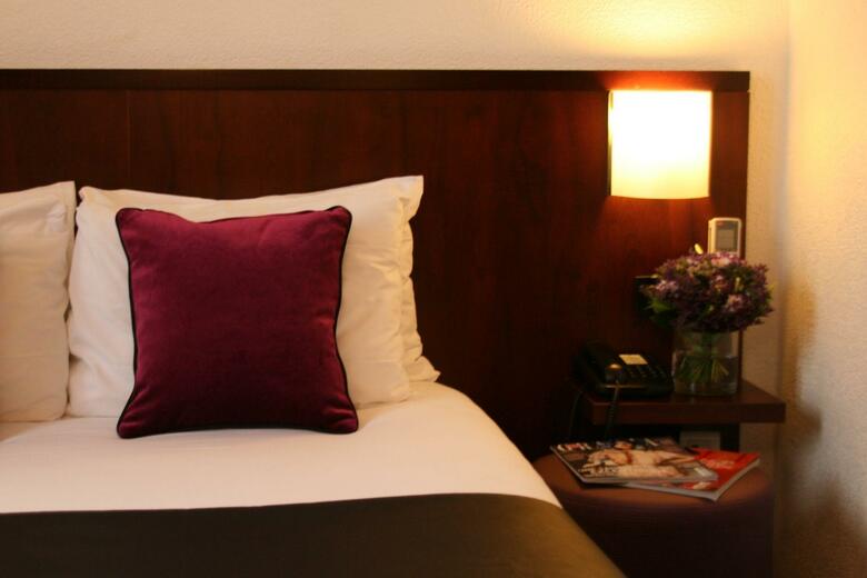 Hotel Prince Albert Lyon Bercy